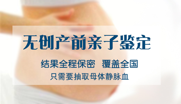 甘肃怀孕7个月需要怎么做亲子鉴定,甘肃产前亲子鉴定收费标准