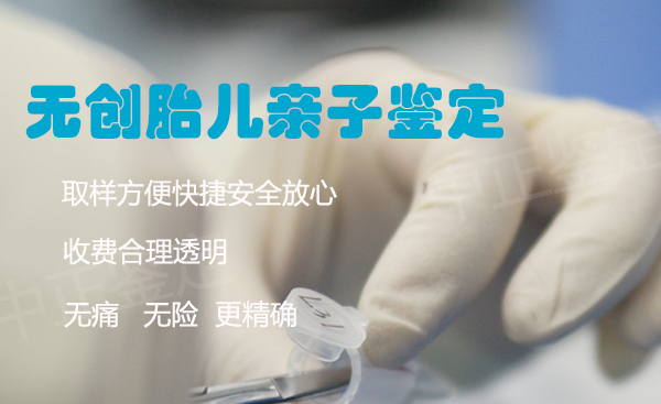 在[甘肃省]怀孕几个月怎么做DNA亲子鉴定,甘肃省孕期亲子鉴定费用多少钱啊